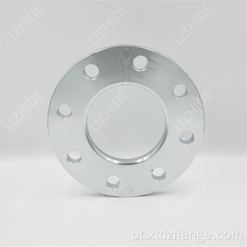 Flange com fenda Gost PN10 12820-80